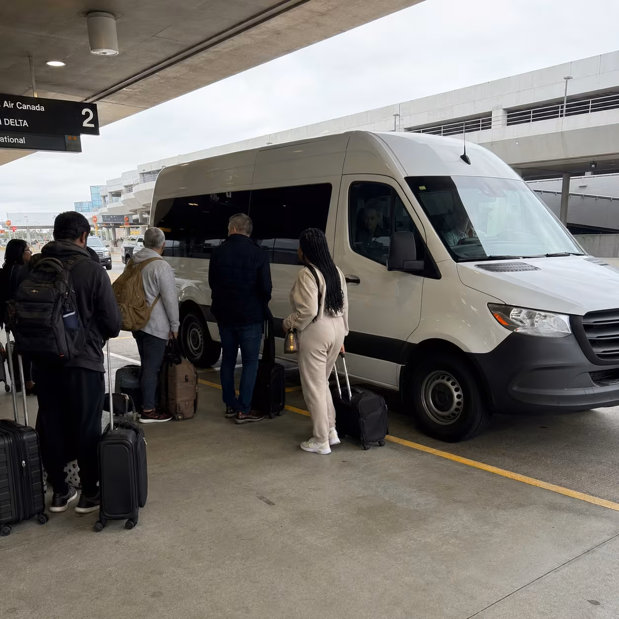 airport transportation