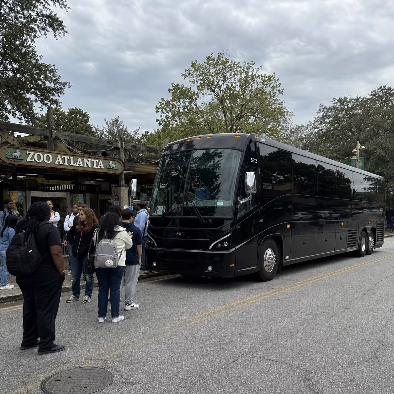 Field Trip transportation